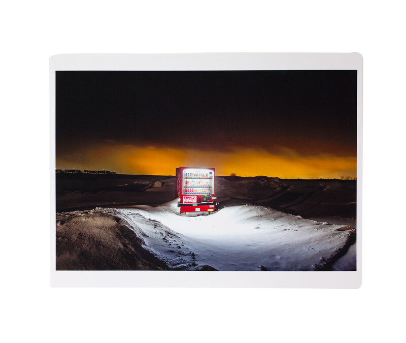 Roadside Lights Special Edition Box - Eiji OHASHI | Case