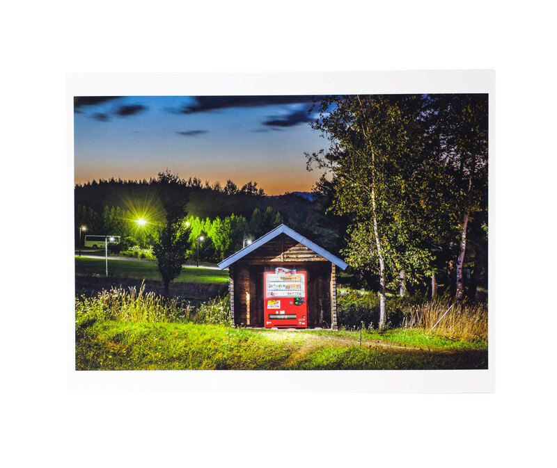 Roadside Lights Special Edition Box - 大橋英児 | Case Publishing