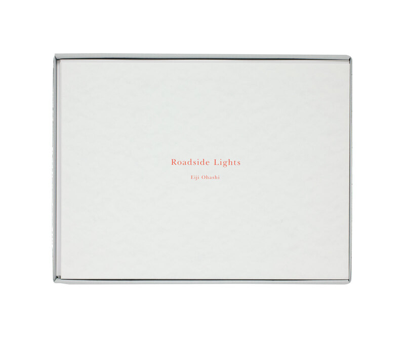 Roadside Lights Special Edition Box - 大橋英児 | Case Publishing