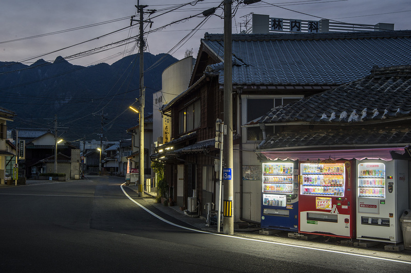 Roadside Lights Special Edition Box Vol. II - Eiji OHASHI | Case