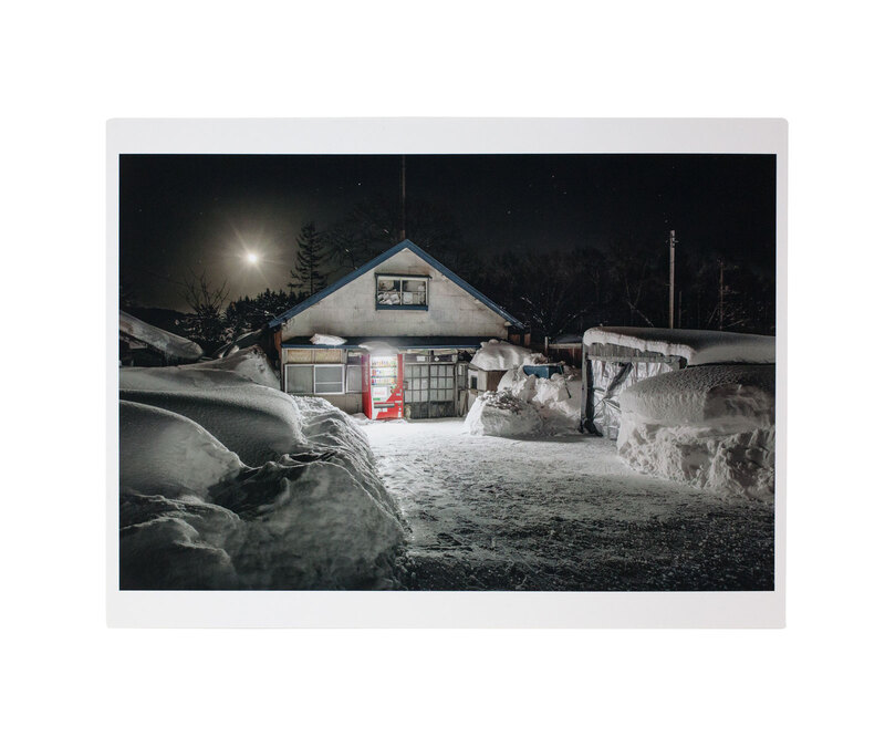 Roadside Lights Special Edition Box - 大橋英児 | Case Publishing