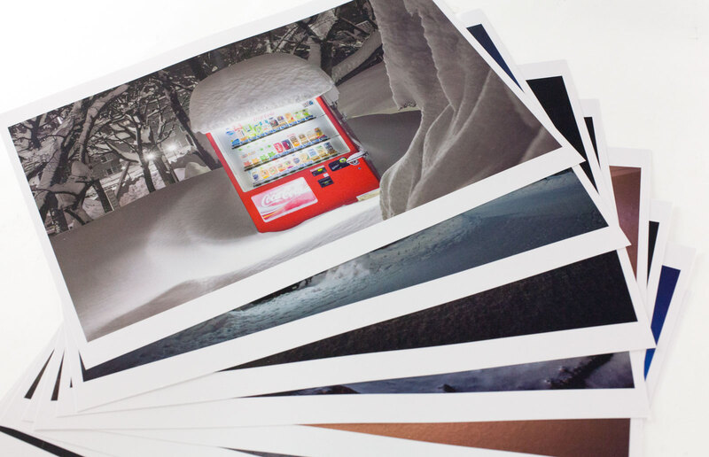 Roadside Lights Special Edition Box - 大橋英児 | Case Publishing
